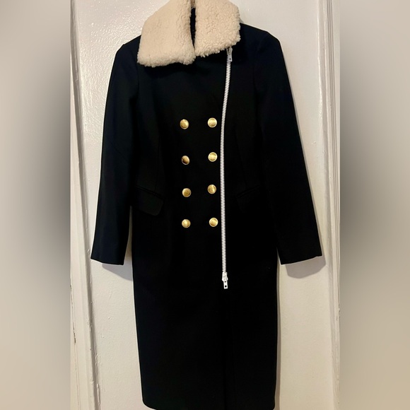 Rag and bone wool coat/jacket - Picture 1 of 8